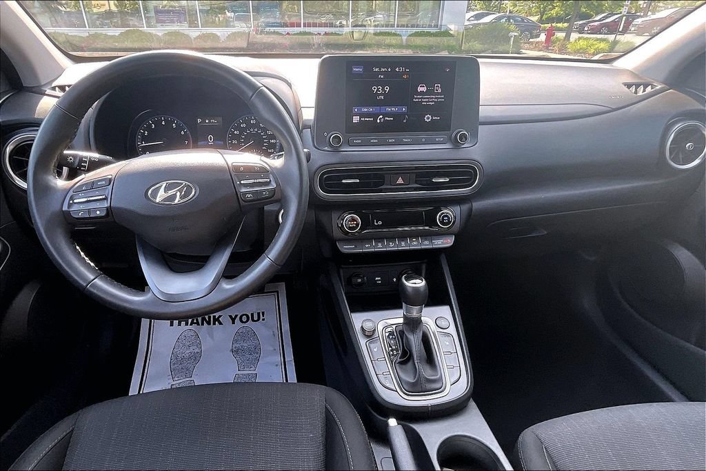 Used 2022 Hyundai Kona SEL w/ Convenience Package AWD/4WD image 18