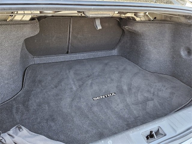 Used 2021 Nissan Sentra SV w/ Trunk Package image 13