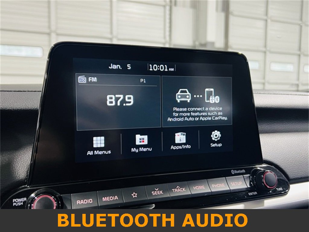 Used 2021 Kia Forte LXS image 6