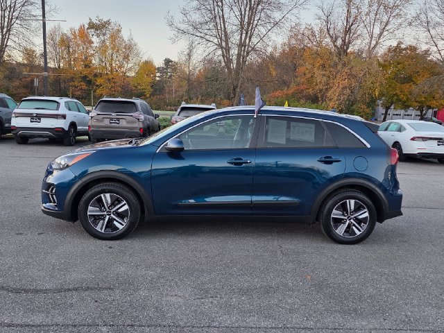 Certified 2022 Kia Niro LXS FWD image 5