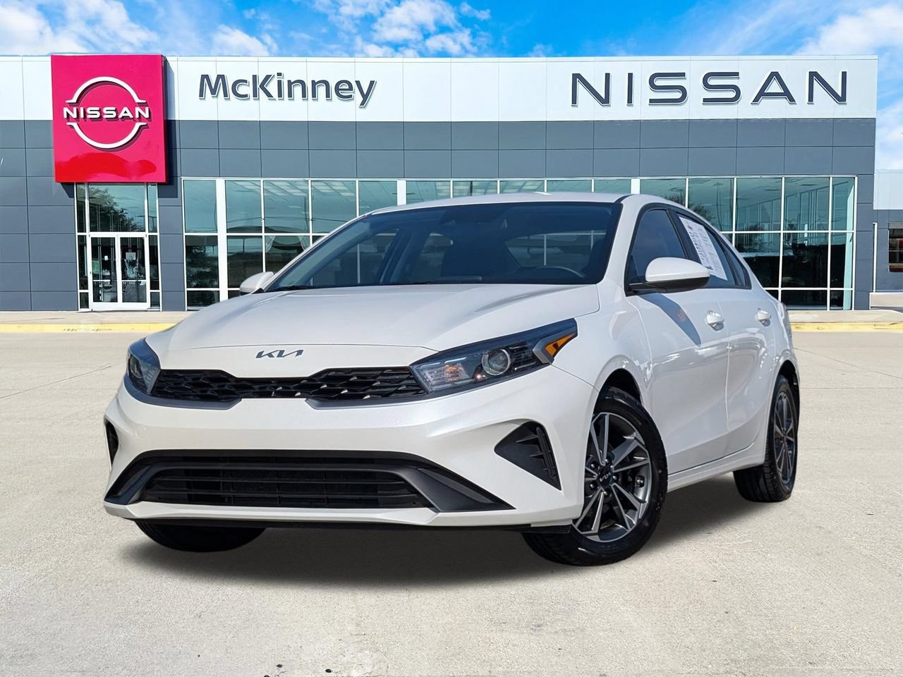 Used 2023 Kia Forte LXS
