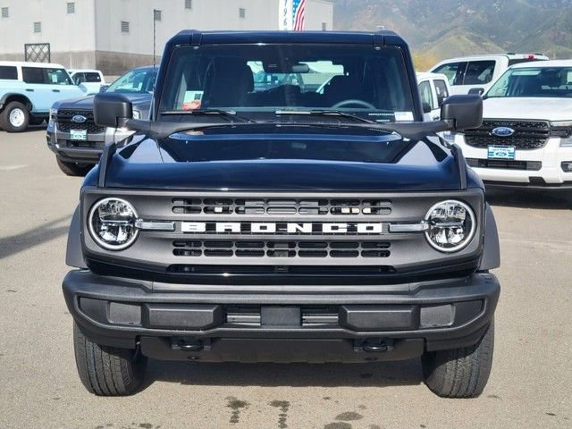 New 2025 Ford Bronco 4-Door image 5