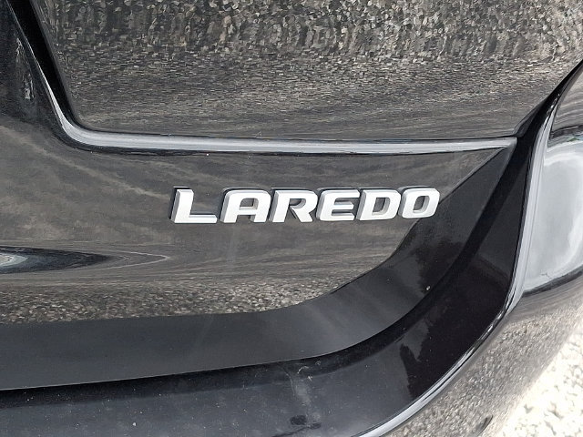Certified 2025 Jeep Grand Cherokee L Laredo w/ Luxury Tech Group I AWD/4WD image 30