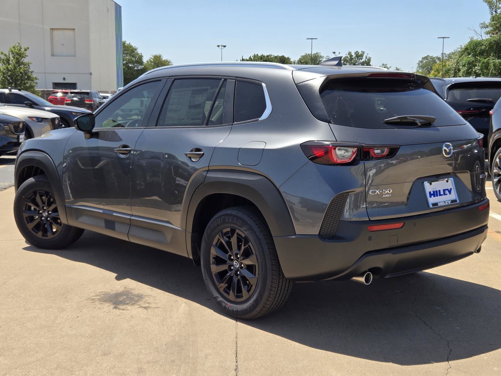 New 2026 MAZDA CX-50 2.5 Hybrid w/ Weather Package AWD/4WD image 4