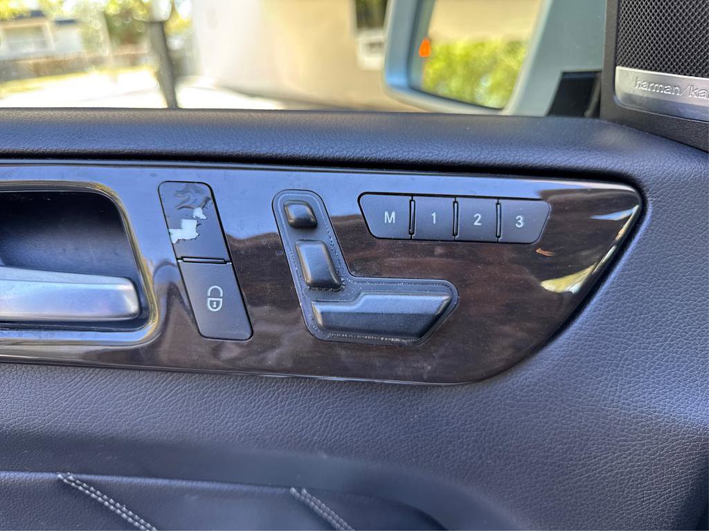 Used 2015 Mercedes-Benz GL 450 4MATIC w/ Appearance Package image 33