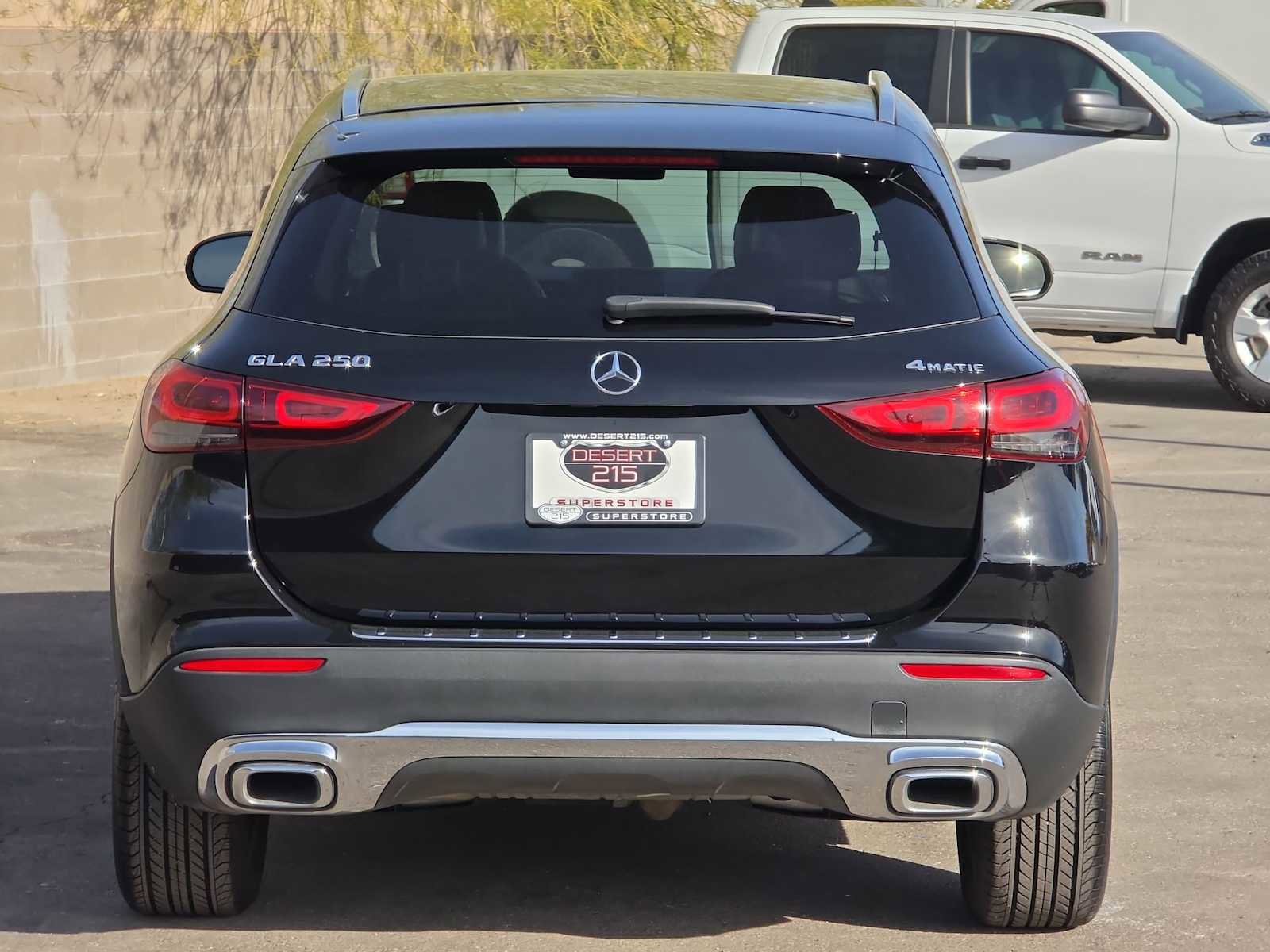 Used 2021 Mercedes-Benz GLA 250 GLA 250 w/ Premium Package image 8