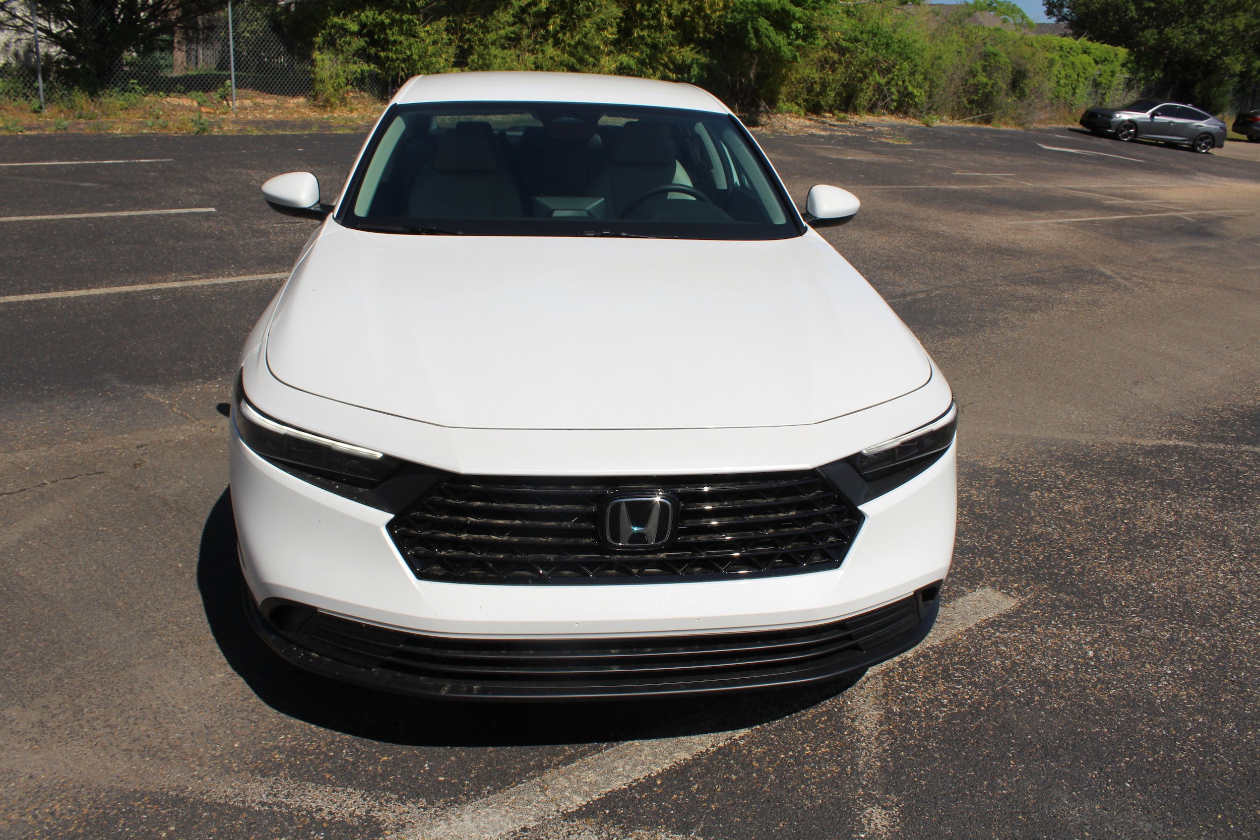 New 2026 Honda Accord LX image 2