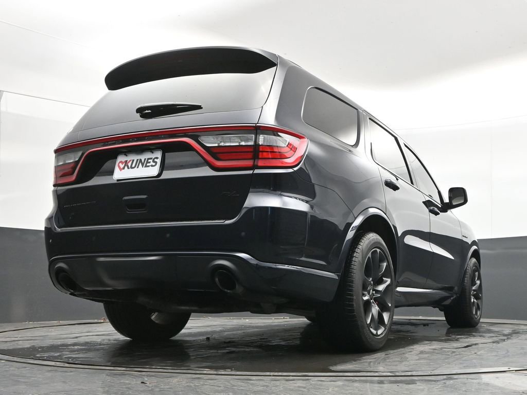 Used 2024 Dodge Durango R/T w/ Tow 'N Go Group image 44