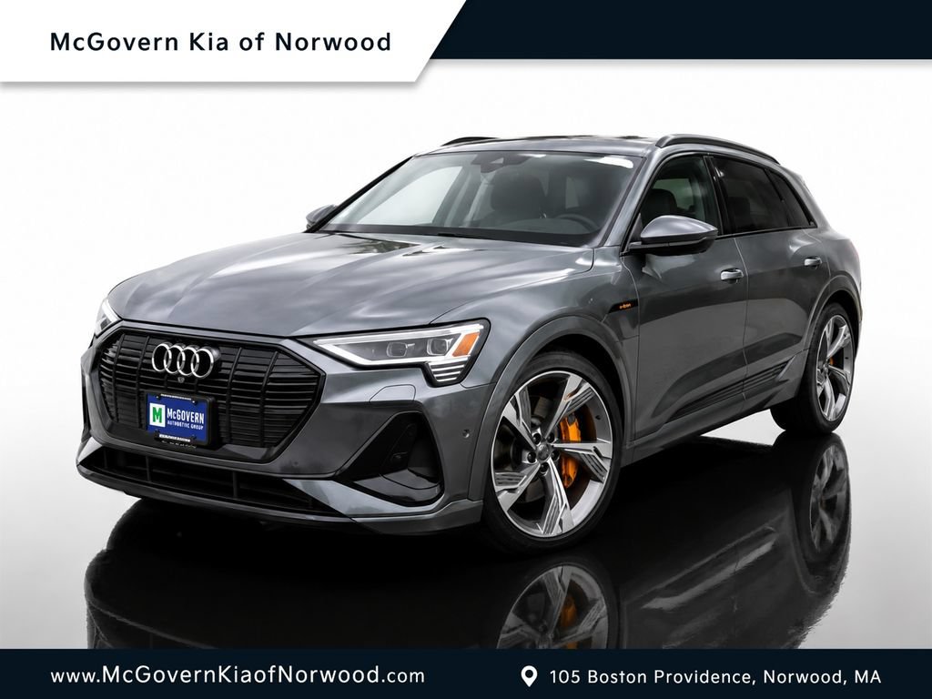 Used 2023 Audi e-tron S Prestige AWD/4WD image 1
