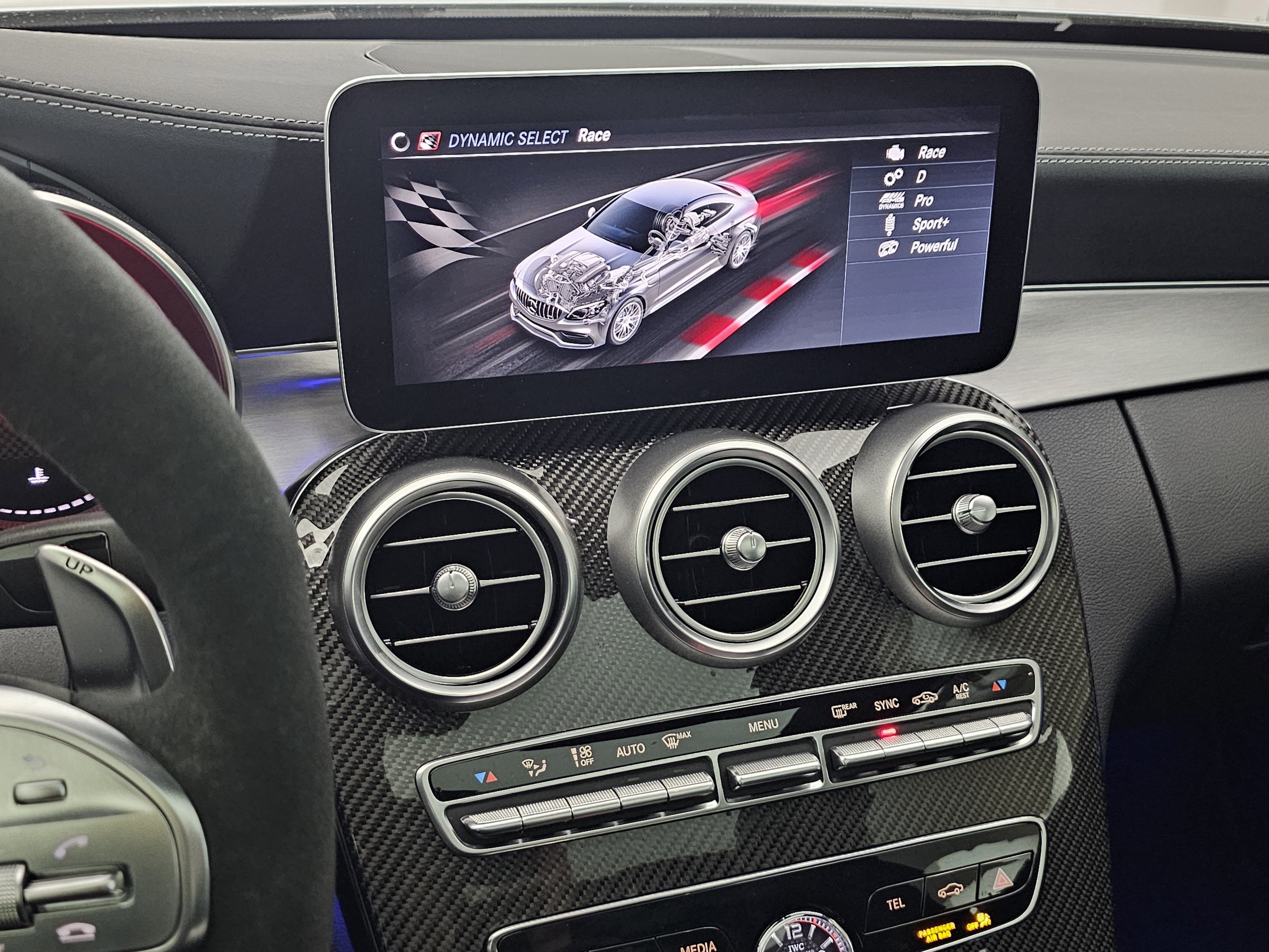 Certified 2020 Mercedes-Benz C 63 AMG S image 36