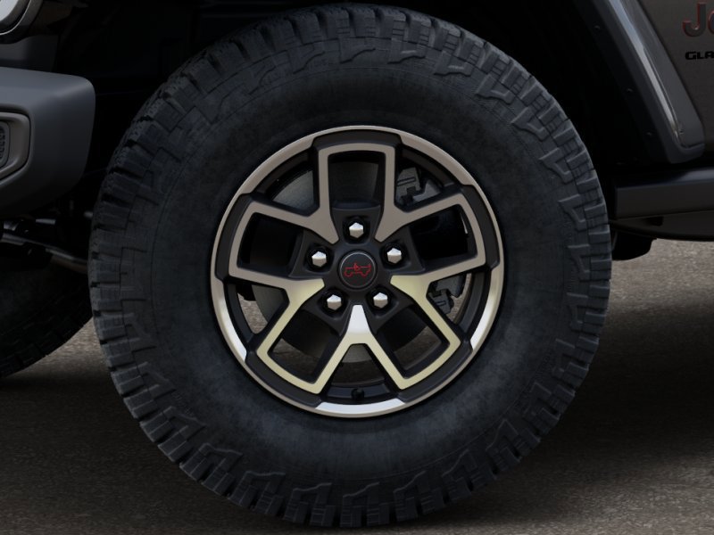 New 2025 Jeep Gladiator Rubicon w/ Convenience Group AWD/4WD image 24