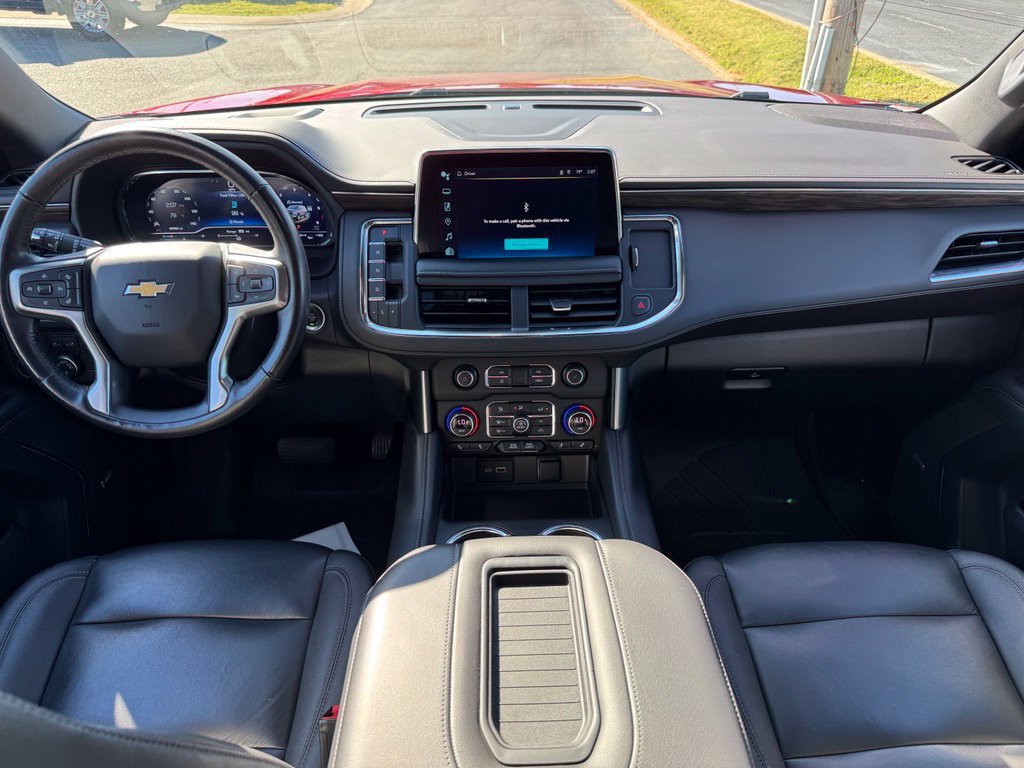 Certified 2022 Chevrolet Tahoe LT w/ LT Signature Package AWD/4WD image 20