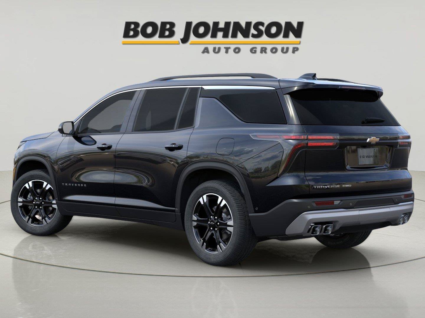 New 2027 Chevrolet Traverse LT w/ Sun and Wheel Package AWD/4WD image 6