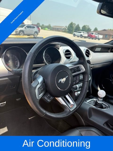 Used 2015 Ford Mustang Premium w/ Equipment Group 201A RWD image 18