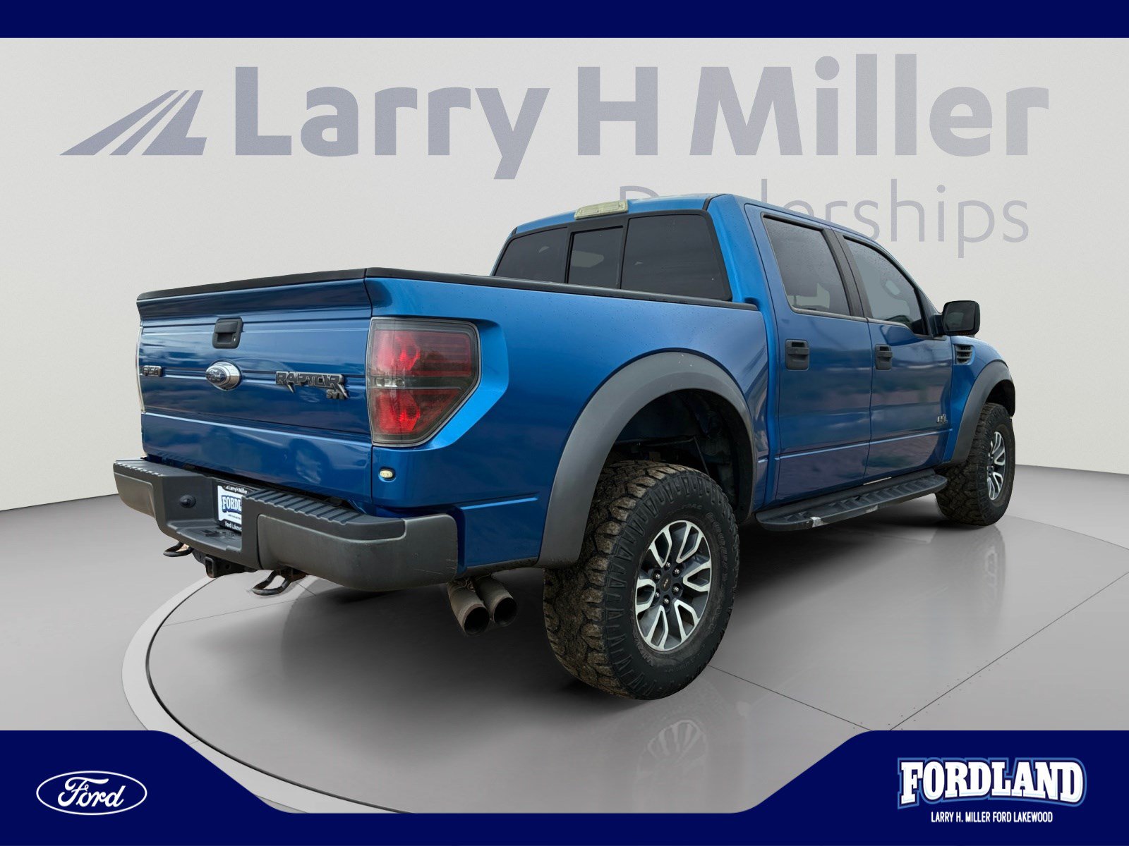 Used 2012 Ford F150 Raptor w/ Raptor Luxury Pkg AWD/4WD image 5