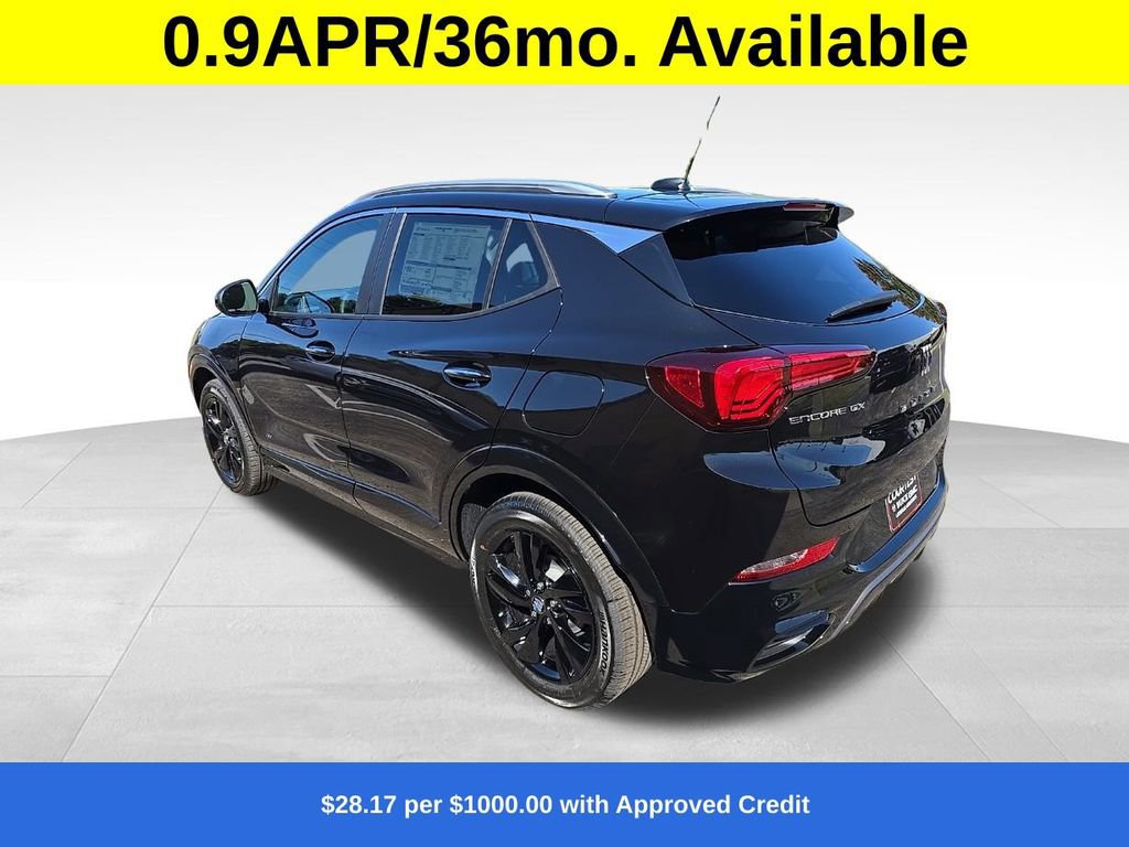 New 2026 Buick Encore GX Sport Touring w/ Comfort Package image 5