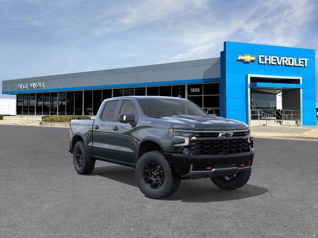 New 2026 Chevrolet Silverado 1500 ZR2 image 1