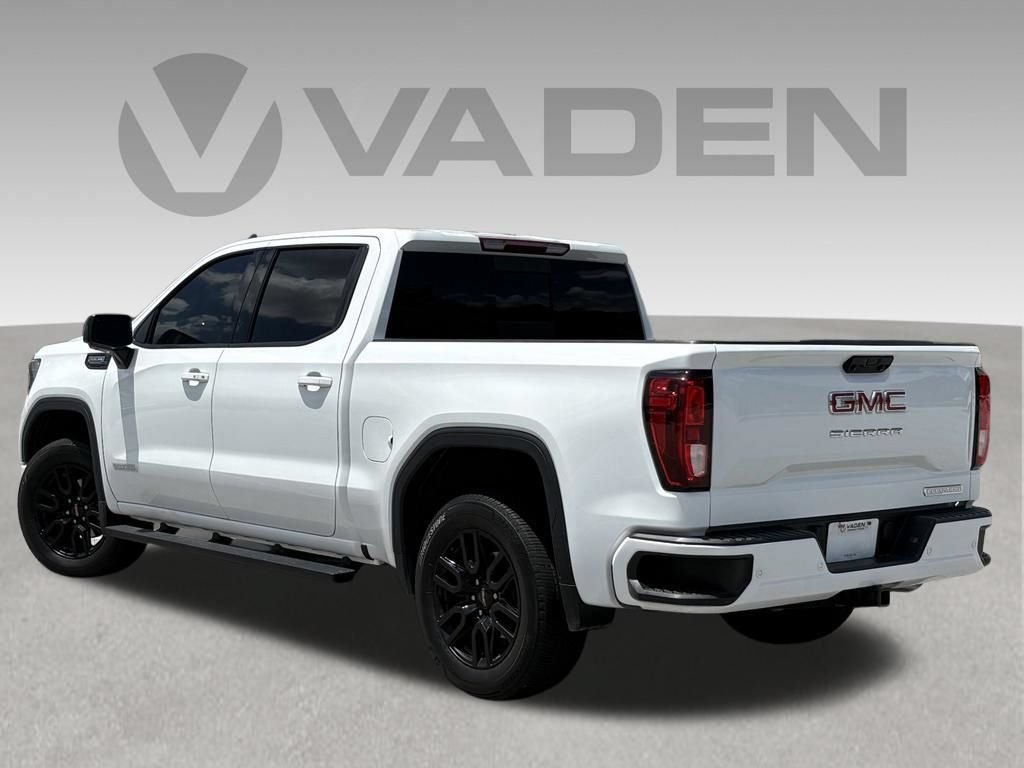Used 2025 GMC Sierra 1500 Elevation w/ Preferred Package RWD image 34