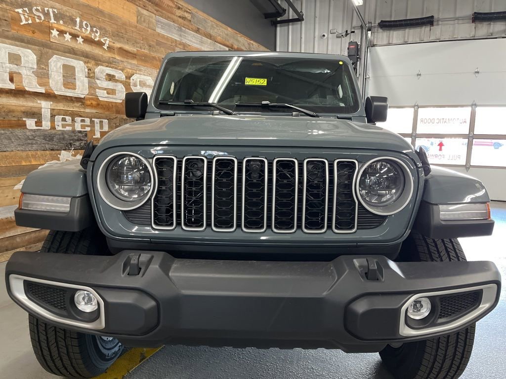 New 2026 Jeep Wrangler Sahara image 10