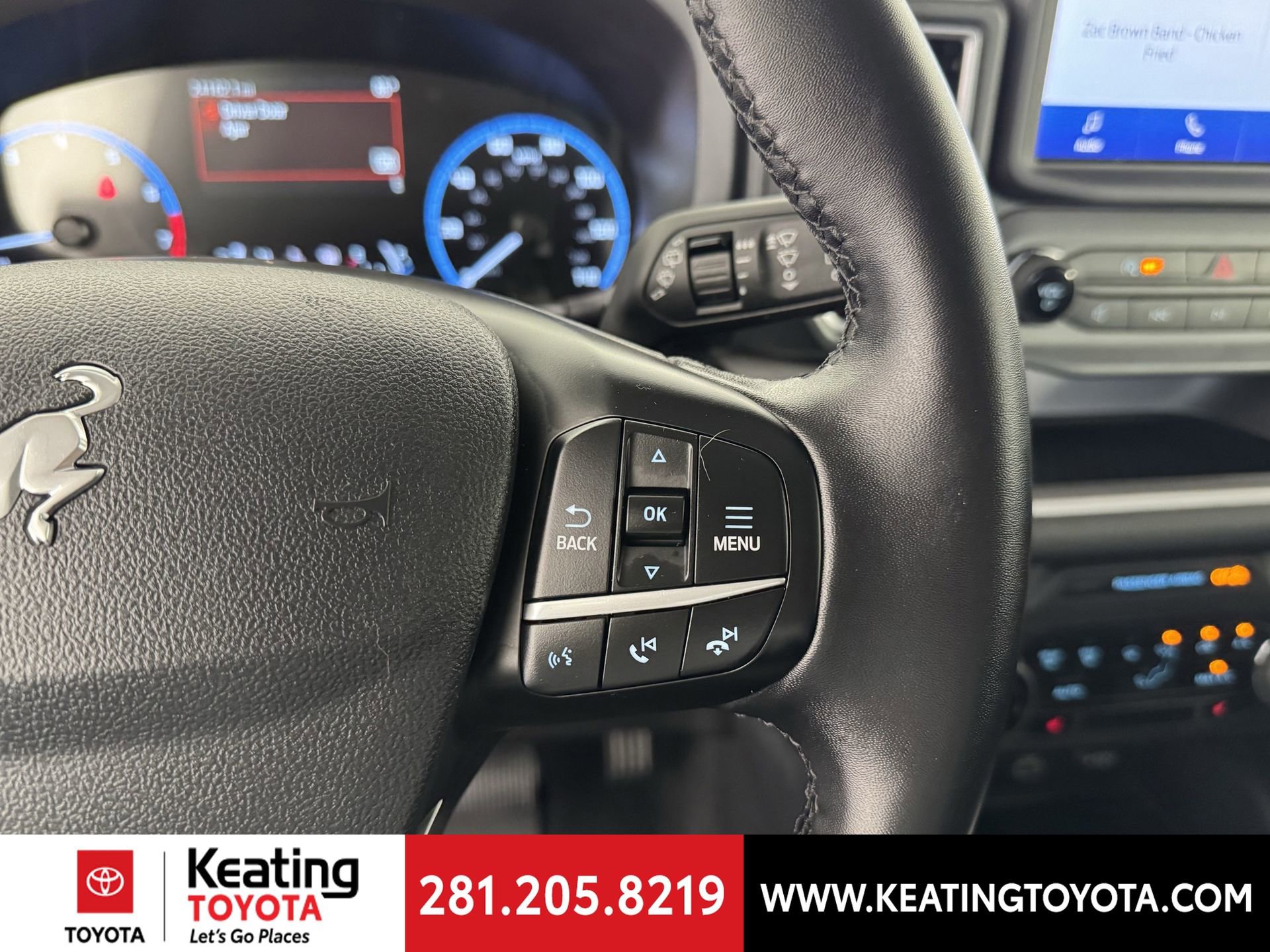 Used 2024 Ford Bronco Sport Big Bend w/ Convenience Package image 27