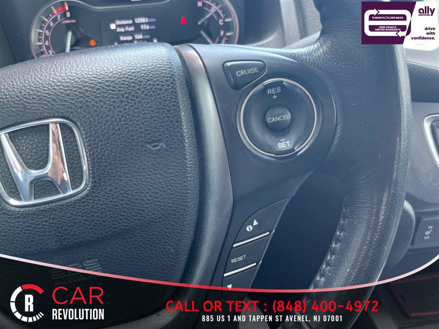 Used 2018 Honda Ridgeline RTL-T image 21