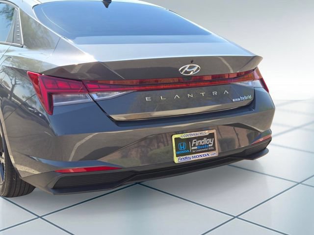 Used 2023 Hyundai Elantra Blue FWD image 5