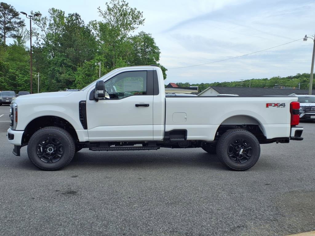 New 2025 Ford F350 XL w/ STX Appearance Package image 7