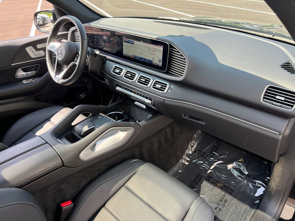 Used 2025 Mercedes-Benz GLE 350 4MATIC image 29