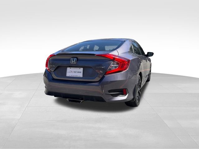 Used 2020 Honda Civic Sport image 5