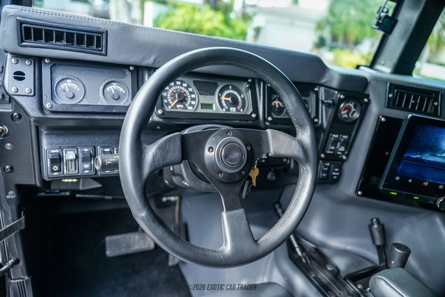 Used 2003 HUMMER H1 4-Door Open Top image 20