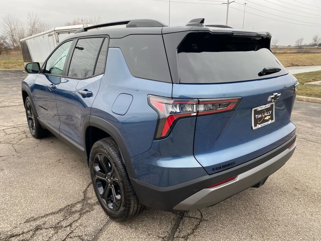 New 2026 Chevrolet Equinox LT w/ Midnight Edition image 5