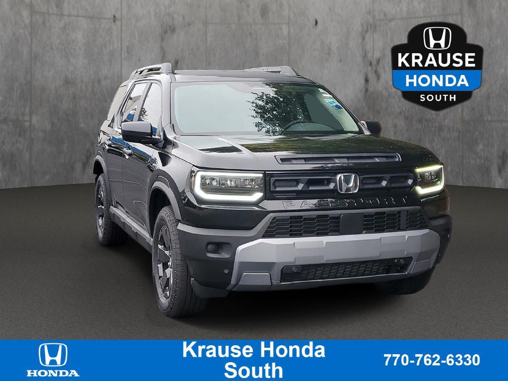New 2026 Honda Passport RTL image 1