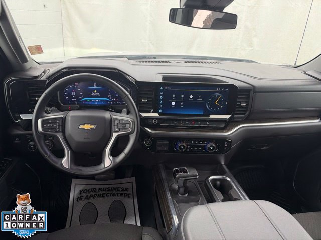 Used 2026 Chevrolet Silverado 1500 LT AWD/4WD image 14