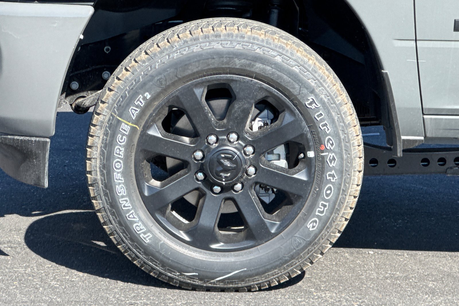 New 2026 RAM 3500 Big Horn AWD/4WD image 24