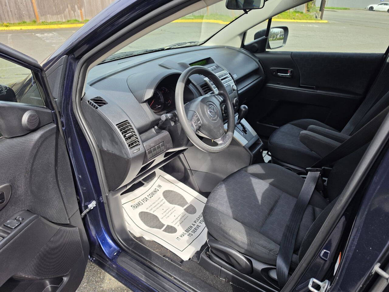 Used 2009 MAZDA MAZDA5 Sport FWD image 26