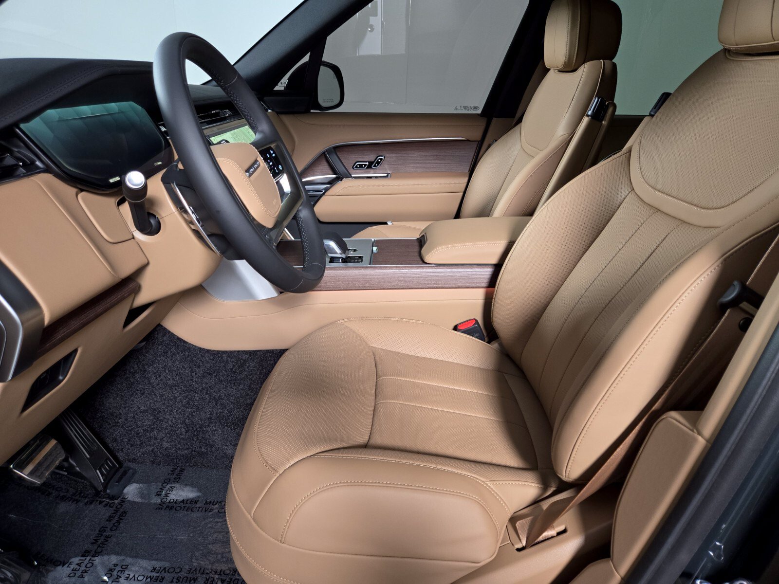 New 2026 Land Rover Range Rover SE AWD/4WD image 11