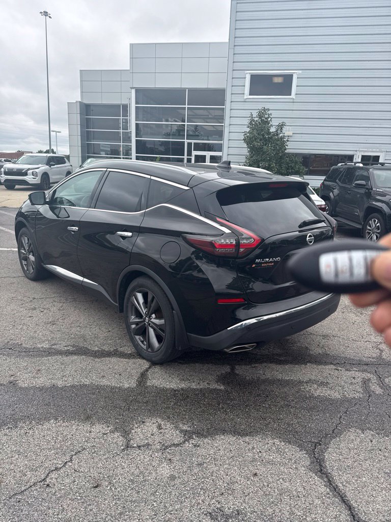 Used 2020 Nissan Murano Platinum w/ Cargo Package FWD image 6
