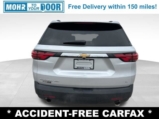 Used 2022 Chevrolet Traverse LT image 6