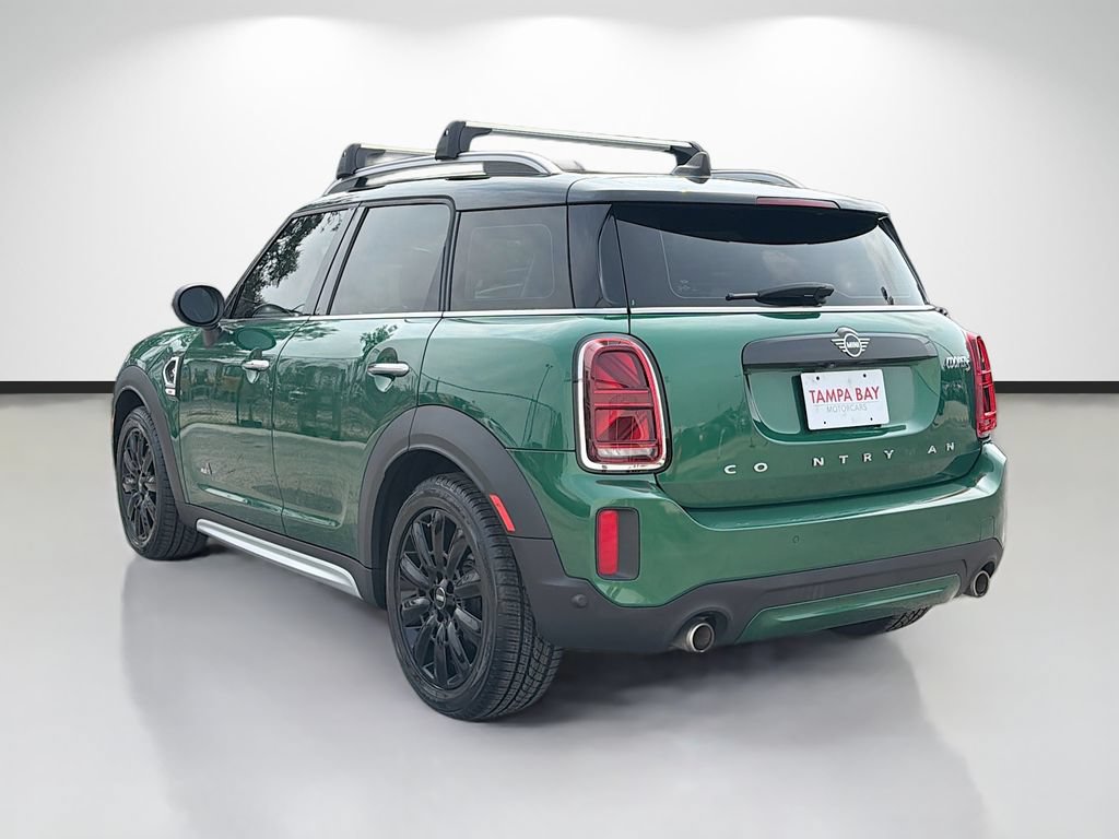 Used 2024 MINI Cooper Countryman S AWD/4WD image 5
