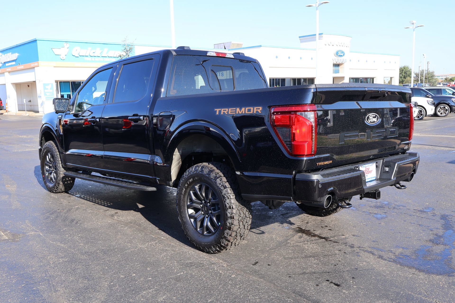 New 2026 Ford F150 Tremor AWD/4WD image 24
