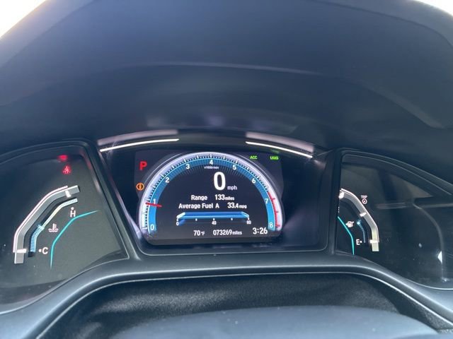 Used 2020 Honda Civic LX image 29