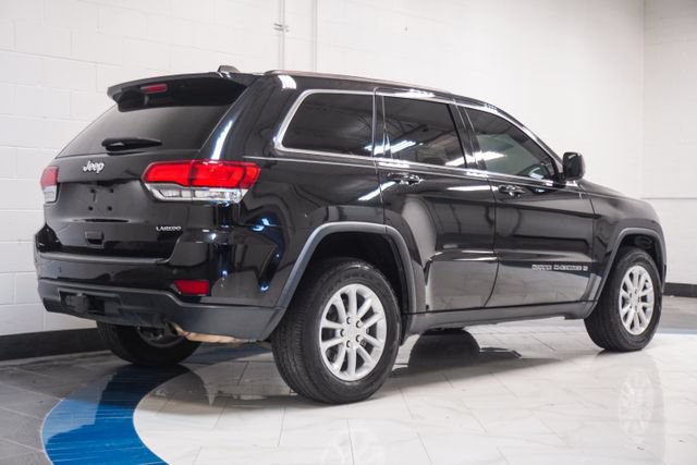 Used 2022 Jeep Grand Cherokee Laredo E w/ Security & Convenience Group RWD image 20