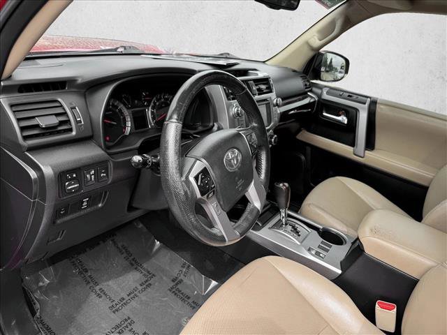Used 2014 Toyota 4Runner Limited AWD/4WD image 12