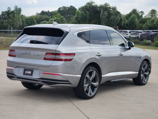 Used 2025 Genesis GV80 2.5T Prestige AWD/4WD image 7