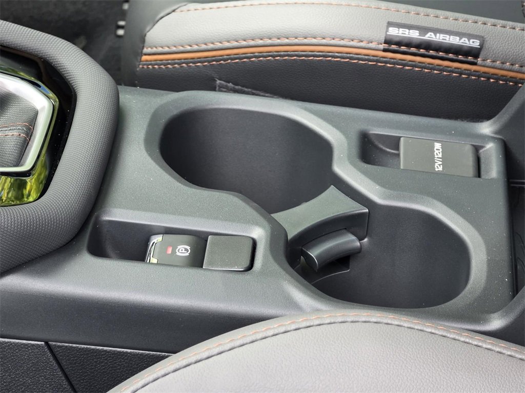 New 2025 Subaru Forester Sport image 26