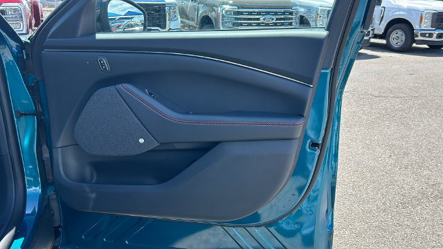 New 2026 Ford Mustang Mach-E Premium w/ Sport Appearance Package RWD image 10