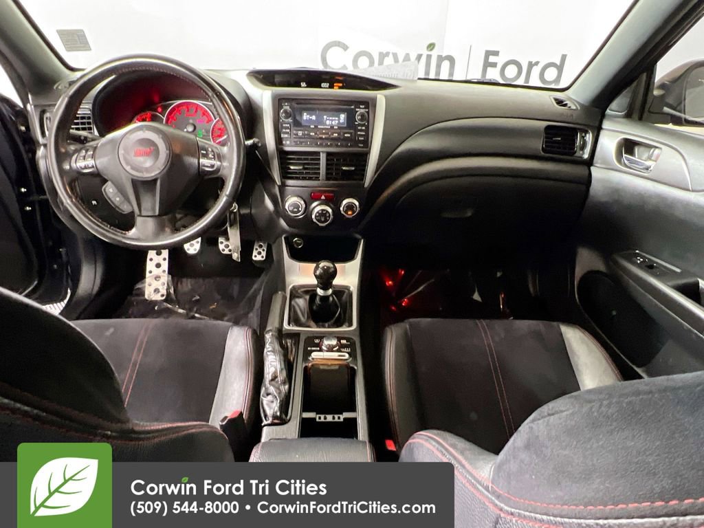 Used 2011 Subaru Impreza WRX STI image 7