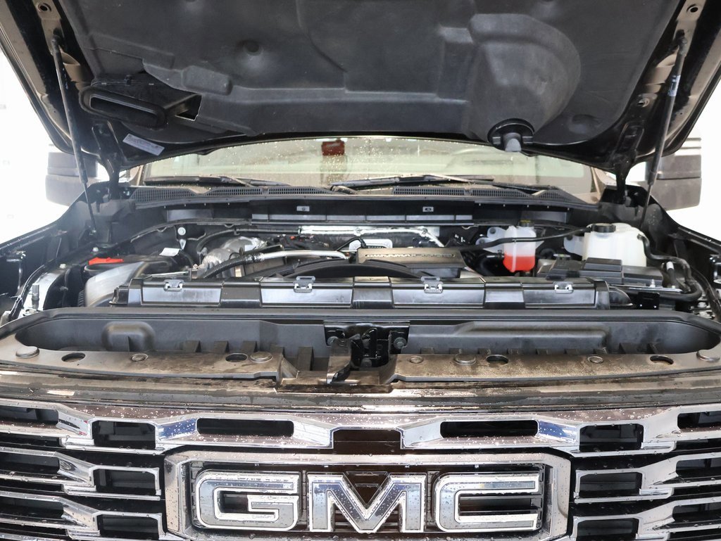 Certified 2025 GMC Sierra 2500 Denali Ultimate image 46