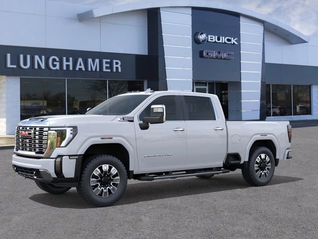 New 2026 GMC Sierra 3500 Denali w/ Denali Reserve Package AWD/4WD image 2