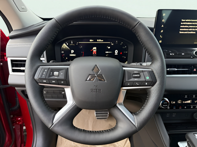 New 2026 Mitsubishi Outlander SEL FWD image 16